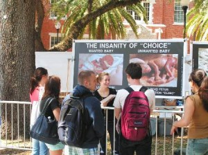 Go to ProLifeOnCampus.com for more information. Go to ProLifeOnCampus.com for more information.