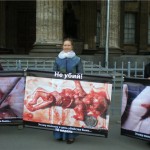 Abortion on Display in Russia Abortion on Display in Russia