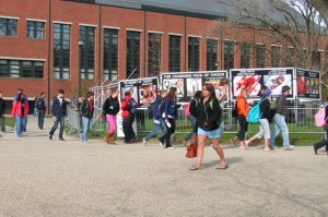 GAP turns heads at the University of Kentucky. GAP turns heads at the University of Kentucky.