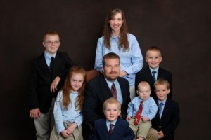 The Hardwick Family The Hardwick Family