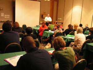 Pro Life Training Academy at Lynchburg, Va.