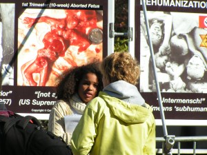 First Amendment in action at U of Rhode Island