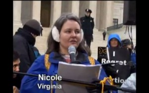Nicole Cooley is Silent No More at the US Supreme Court Nicole Cooley is Silent No More at the US Supreme Court