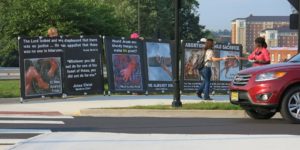 Jackie Hawkins at Liberty U