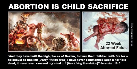Child Sacrifice - Molech